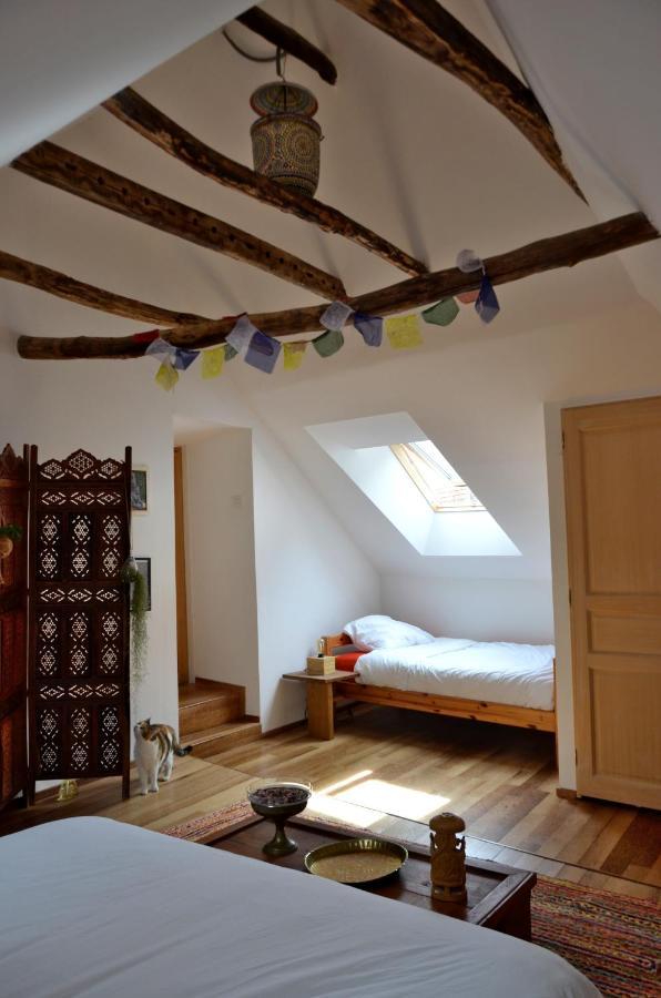 Chambres D'Hotes Les Chatougoulis Les Bordes-sur-Lez Eksteriør billede