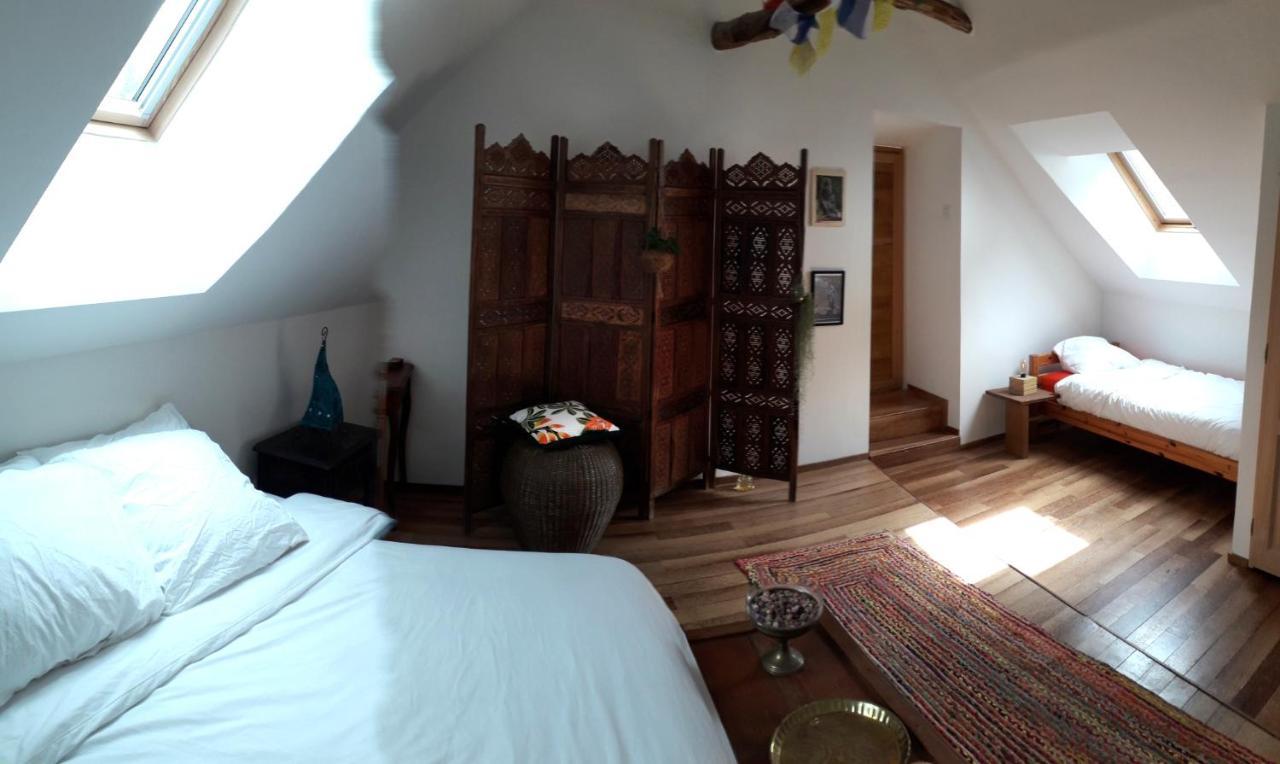 Chambres D'Hotes Les Chatougoulis Les Bordes-sur-Lez Eksteriør billede
