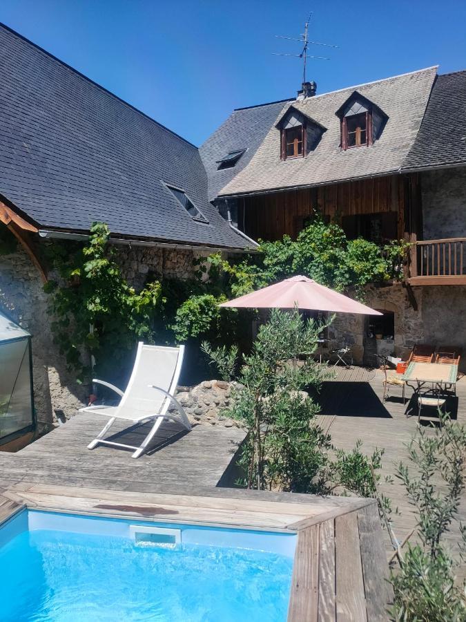 Chambres D'Hotes Les Chatougoulis Les Bordes-sur-Lez Eksteriør billede