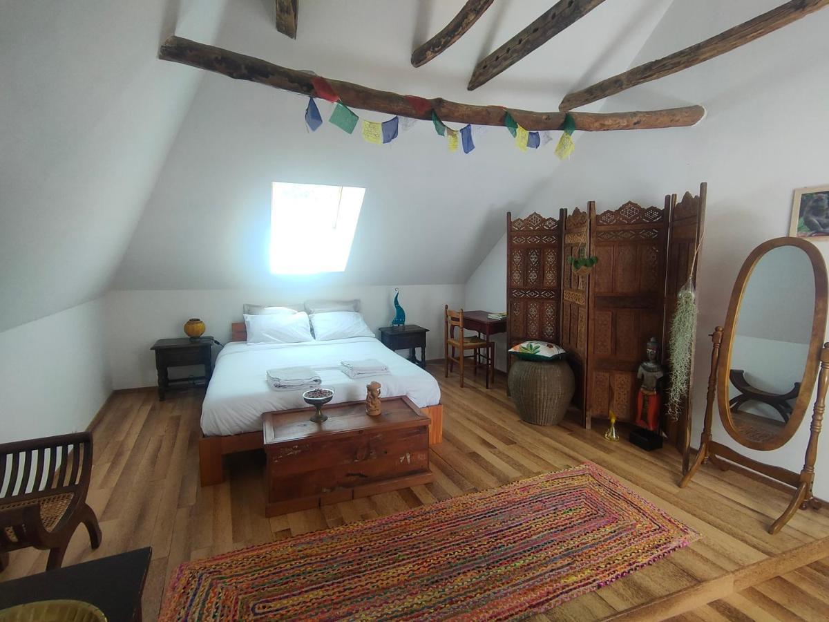 Chambres D'Hotes Les Chatougoulis Les Bordes-sur-Lez Eksteriør billede