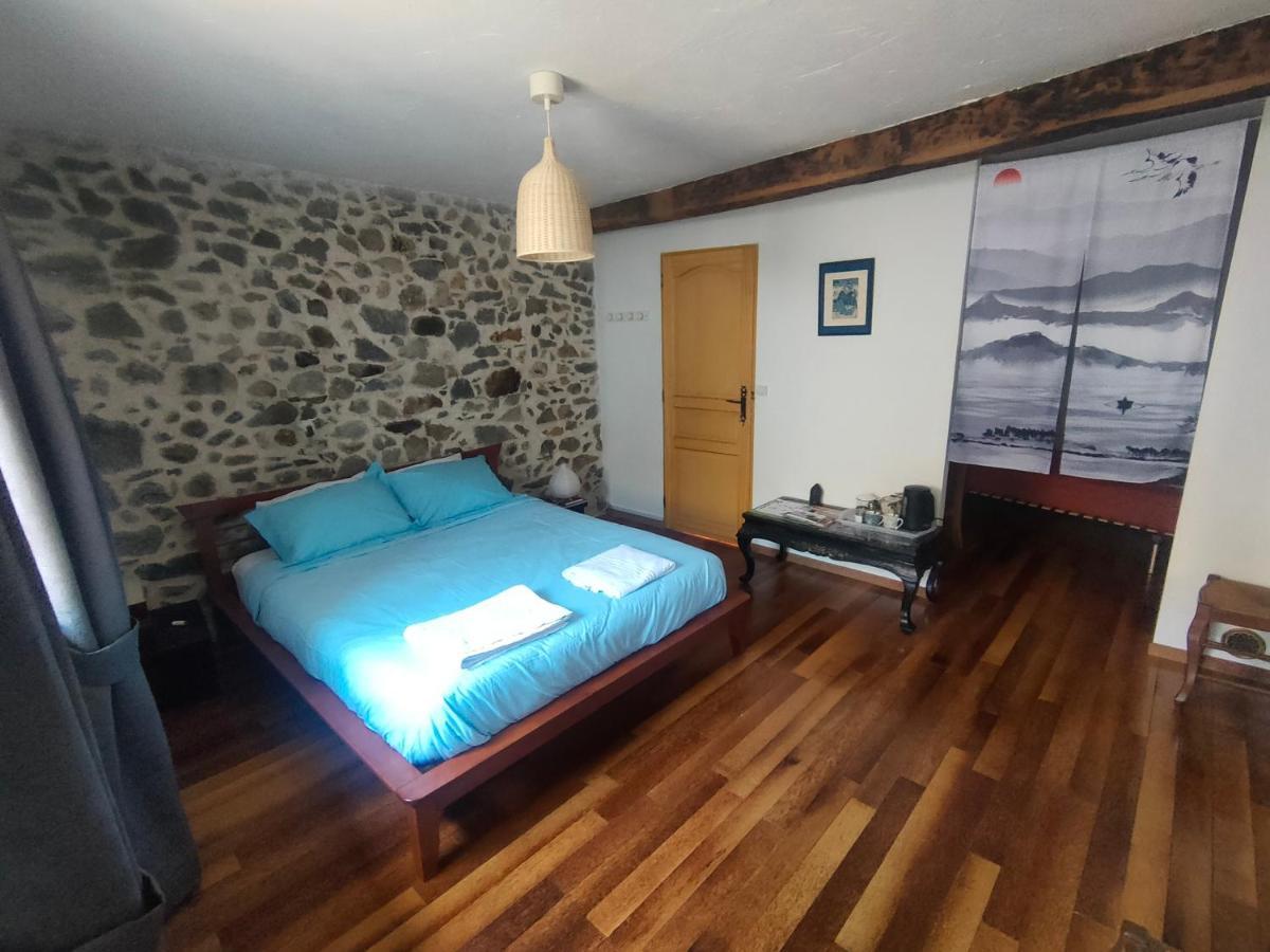 Chambres D'Hotes Les Chatougoulis Les Bordes-sur-Lez Eksteriør billede