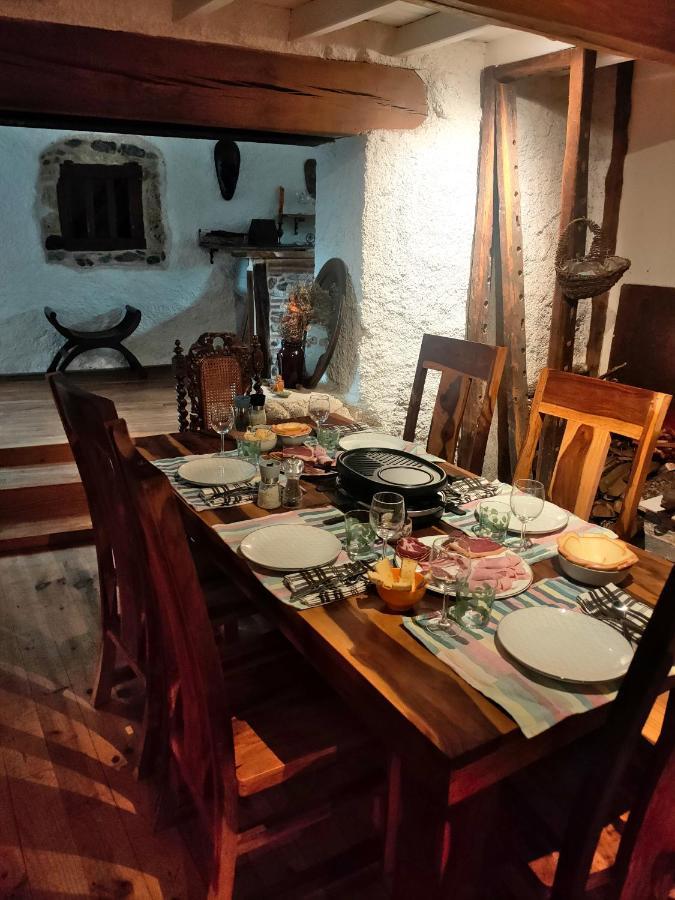 Chambres D'Hotes Les Chatougoulis Les Bordes-sur-Lez Eksteriør billede