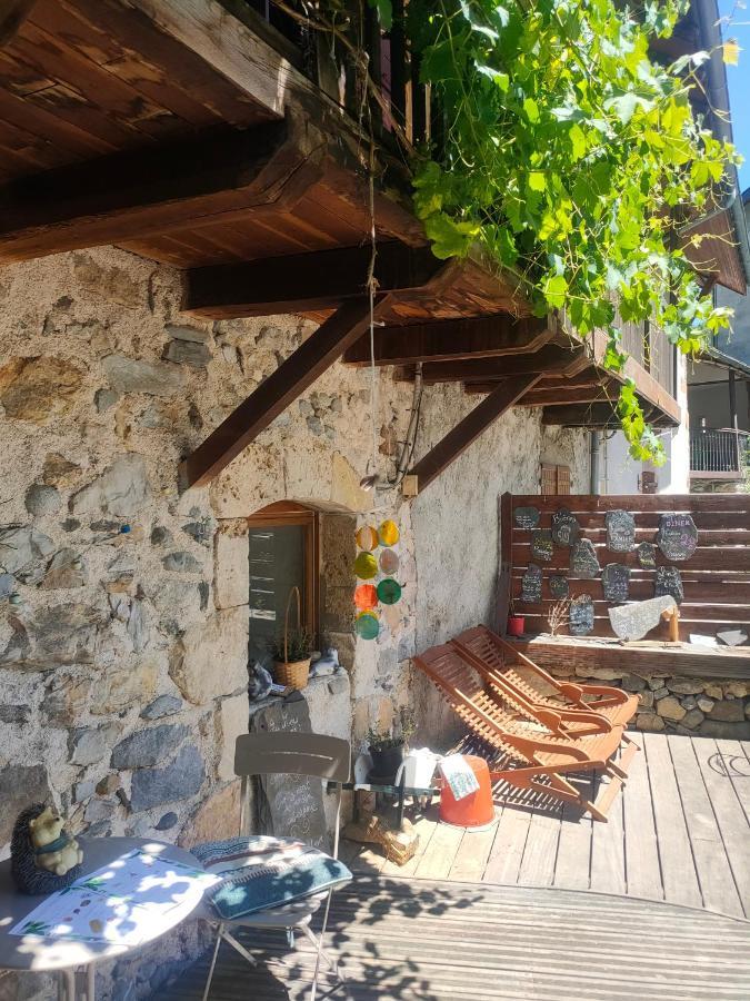 Chambres D'Hotes Les Chatougoulis Les Bordes-sur-Lez Eksteriør billede