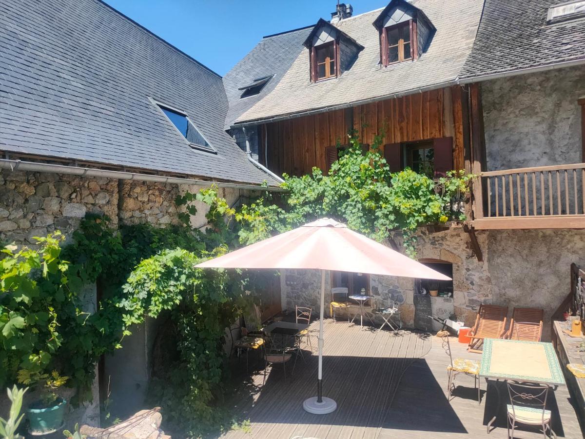 Chambres D'Hotes Les Chatougoulis Les Bordes-sur-Lez Eksteriør billede